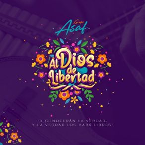 Download track Solo En Dios Puedes Grupo Asaf