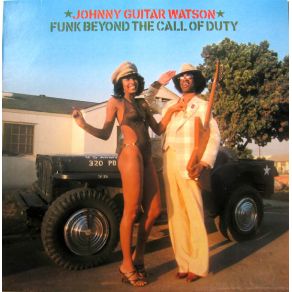 Download track Love That Will Not Die Johnny Guitar Watson