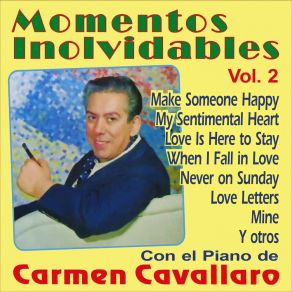 Download track The Happiest Girl In The World Carmen Cavallaro