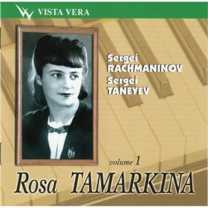 Download track 2. Rachmaninov - Piano Concerto No. 2. C-Moll Op. 18 - Adagio Sostenuto Rosa Tamarkina