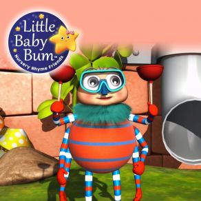 Download track Incy Wincy蜘蛛 Little Baby Bum 与朋友们 - 幼儿儿歌