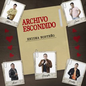 Download track Besos Y Cerezas Enigma Norteño