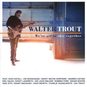 Download track Blues For Jimmy T. Walter TroutJohn Mayall