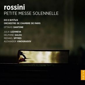 Download track 4. II. Gloria. Domine Deus Tenor Rossini, Gioacchino Antonio