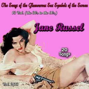 Download track The Gilded Lily Jane Russell