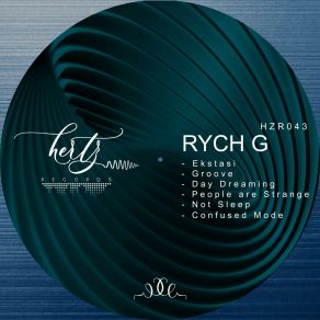 Download track Confused Mode (Original Mix) Rych G