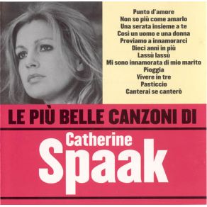 Download track Punto D'Amore Catherine Spaak