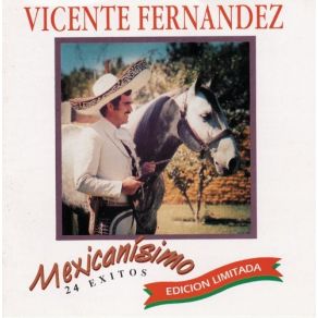 Download track Como Paloma Errante Vicente Fernández