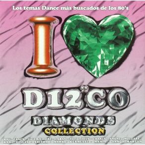 Download track I Love Disco Diamonds (Hidden Track) Blanco Y Negro Music