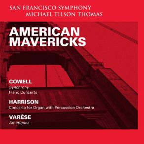 Download track Concerto For Organ With Percussion Orchestra - III. Largo San Francisco Symphony Orchestra, Michael Tilson ThomasPaul Jacobs