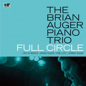 Download track All Blues (Live) The Brian Auger Trio