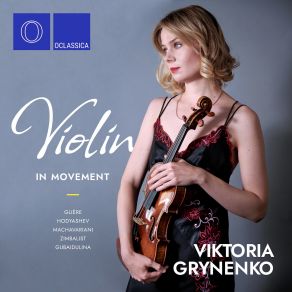 Download track Pieces-Pictures From The Ballet Magic Embroideress For Violin And Piano No. 5, Dance With Colourful Threads Viktoria Grynenko