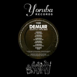 Download track Discover (N'Dinga Gaba Instrumental) DemuirCynthia Amoah