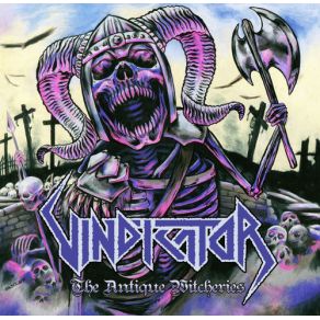 Download track Pit Of The Shoggoths Vindicator