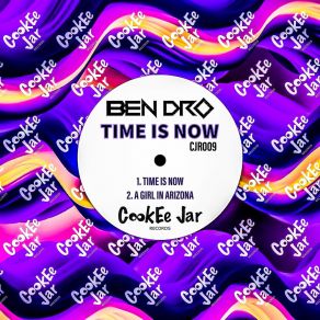 Download track Time Is Now (Original Mix) Ben Dro