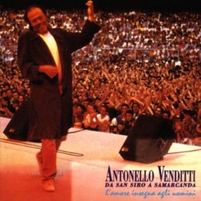 Download track L'Amore Insegna Agli Uomini Antonello Venditti