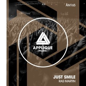 Download track Just Smile (Original Mix) Ras Martin