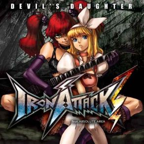 Download track Devil's Daughter IRON ATTACK!