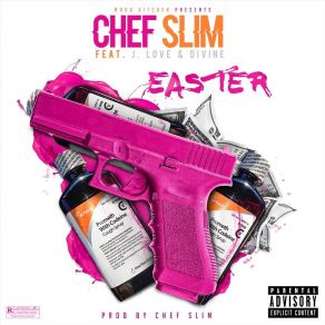 Download track Easter Chef SlimJ - Love, Kendrae Divine