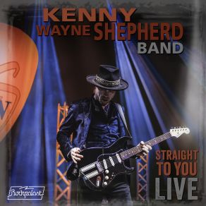 Download track Shame, Shame, Shame (Live) Kenny Wayne Shepherd