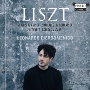 Download track La Romanesca, S. 252a Leonardo Pierdomenico