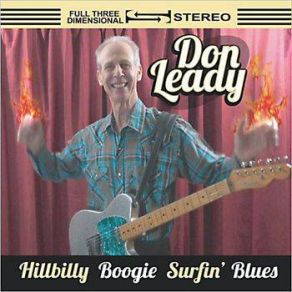 Download track Lightnin's Boogie (Lightnin' Sam Hopkins) Don LeadyLightnin’ Hopkins