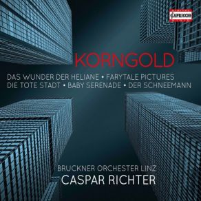 Download track Der Schneemann (Excerpts): Vorspiel Bruckner Orchestra Linz, Caspar Richter