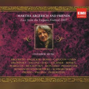 Download track Kinderszenen (Scenes From Childhood) For Piano, Op. 15- 8. Am Kamin Martha Argerich