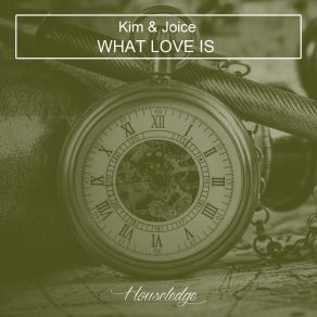 Download track What Love Is (Nu Ground Foundation Instrumental Dub) JoiceNu Ground Foundation