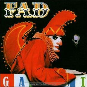 Download track Swallow It Fad Gadget