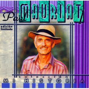 Download track La Violetera '87 Paul Mauriat