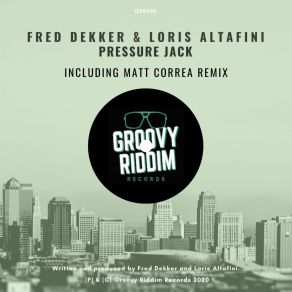 Download track Pressure Jack (Matt Correa Remix) Loris AltafiniMatt Correa