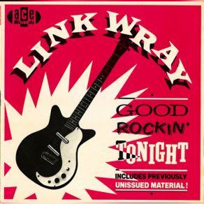 Download track Honky Tonk Link Wray