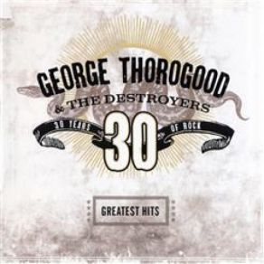 Download track The Sky Is Crying (Live) George Thorogood