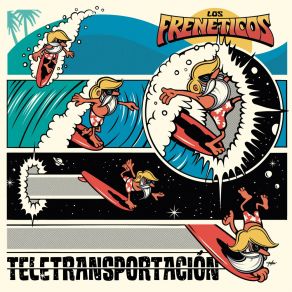 Download track Espectáculo Hora Cero Los Frenéticos