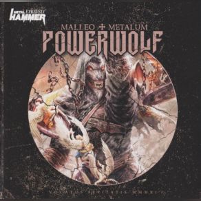 Download track Beast Of Gevaudan Powerwolf