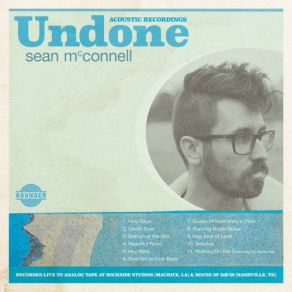 Download track Hey Mary (Acoustic Version) Sean McConnell