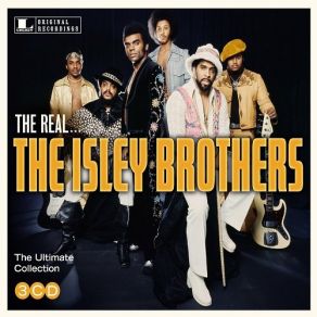 Download track Don't Let Me Be Lonely Tonight The Isley Brothers