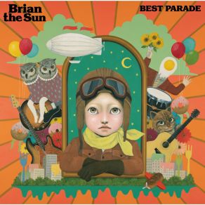 Download track Love And Hate Brian The Sun