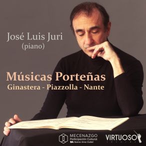 Download track Sonata Nro 1 IV. Ruvido Ed Ostinato Jose Luis Juri