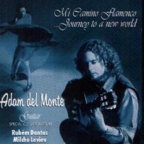 Download track Blue Rumba Adam Del Monte