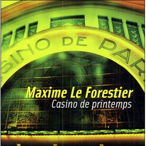 Download track Bille De Verre Maxime Le Forestier