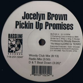 Download track Pickin Up Promises (Crash Cababna Dub) Inner Life, Jocelyn Brown, Jamestown