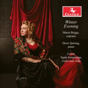 Download track No. 1, Winter Evening Limor Toren-Immerman, Maria Briggs, Drew Quiring