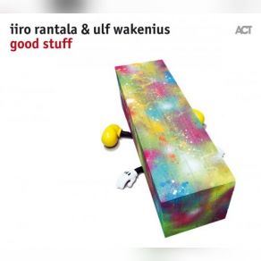 Download track Love The Stuff / Ain't No Mountain High Enough Ulf Wakenius, Iiro Rantala