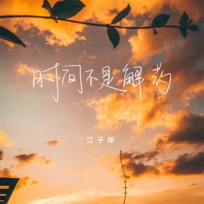 Download track 时间不是解药 (伴奏) 江子岸