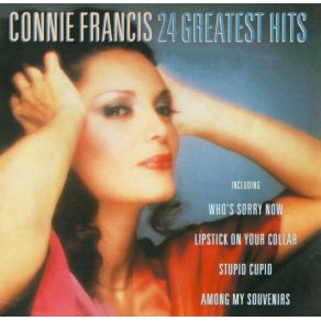 Download track Second Hand Love Connie Francis̀