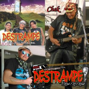 Download track Yo No Tengo La Culpa Destrampe Rock