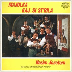 Download track En Glažek Vinca Slovenski Instrument. Kvintet