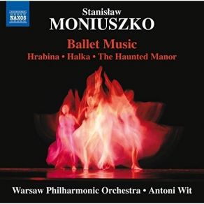 Download track 10. Ballet Music For The Merry Wives Of Windsor Stanisław Moniuszko